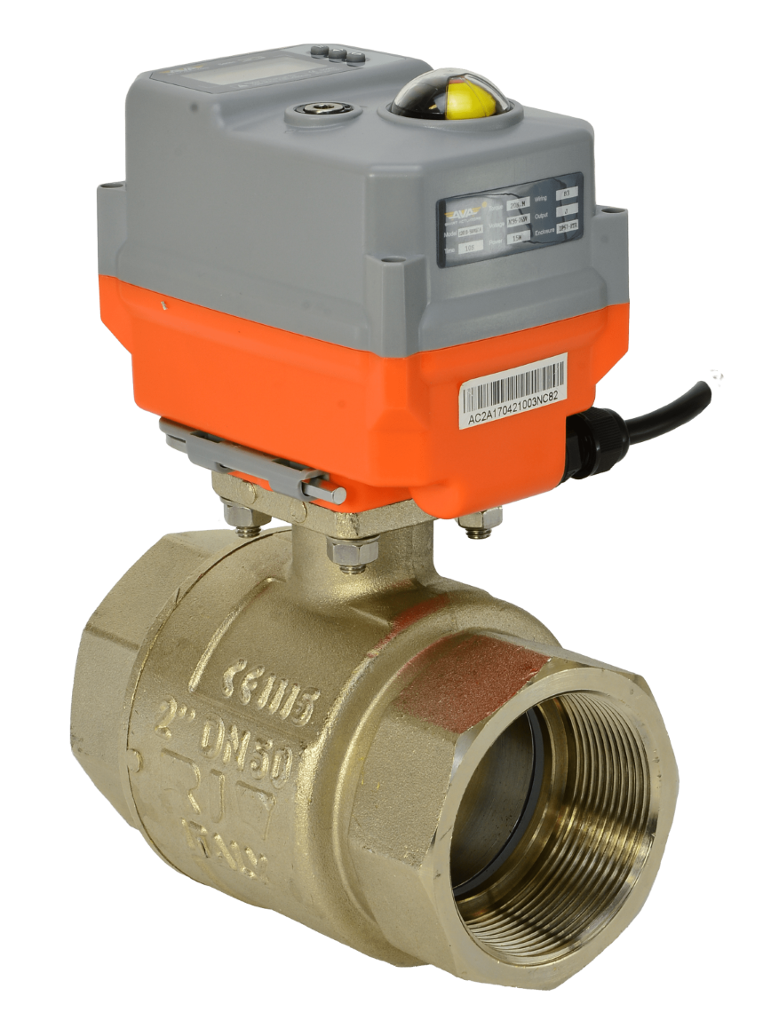 Motorized Valve Actuator