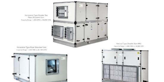EdgeTech AHU