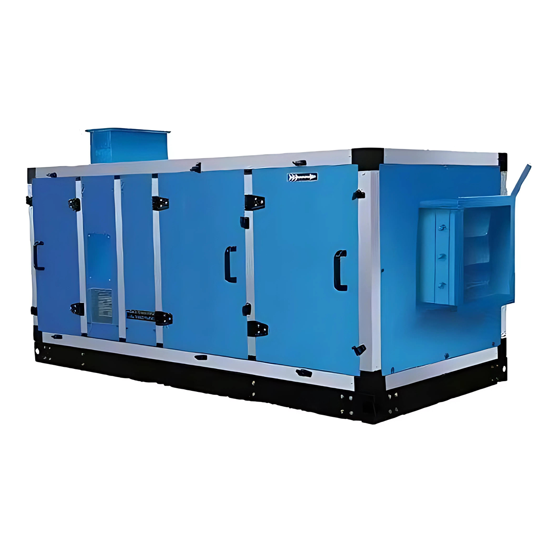 Horizontal Floor Mount AHU